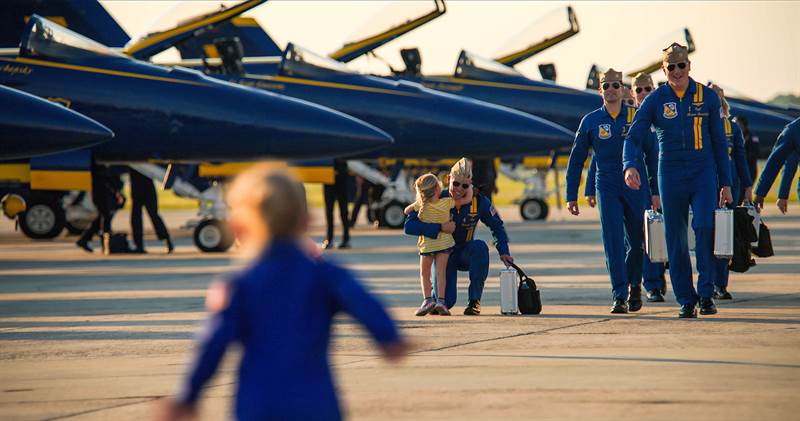 The Blue Angels Courtesy of Amazon Studios. All Rights Reserved.