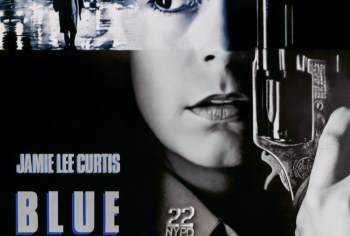 Movie Vault poster for Blue Steel