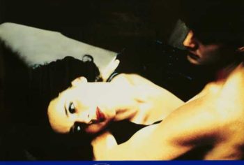 Blue Velvet poster or key art