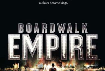 Boardwalk Empire poster or key art