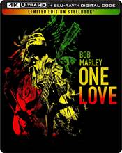 Bob Marley: One Love Physical Media: 4K UHD Review