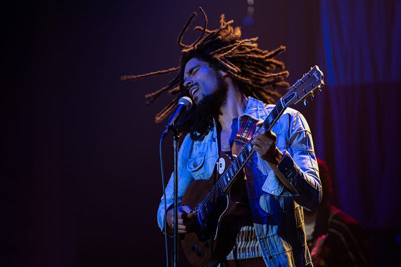 Bob Marley: One Love Courtesy of Paramount Pictures. All Rights Reserved.