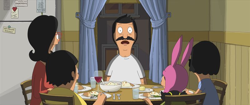 The Bob's Burgers Movie Courtesy of 20th Century Studios. All Rights Reserved.