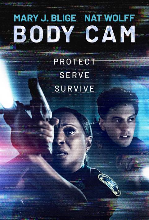 Body Cam movie poster