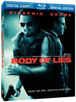 Body of Lies Physical Media: Blu-ray Review