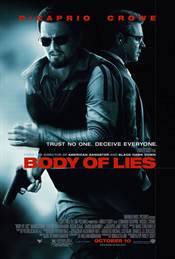 Body of Lies Movie / Film Review