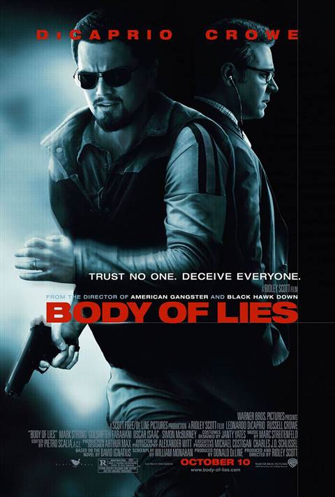 Body of Lies movie poster
