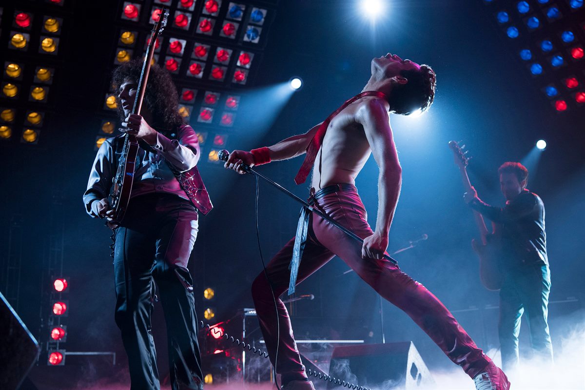Bohemian Rhapsody official still