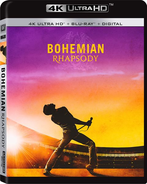 Bohemian Rhapsody 4K Review