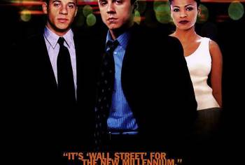 Movie Vault poster for Boiler Room