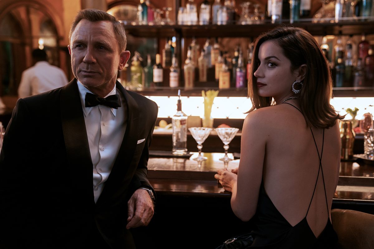No Time To Die official still