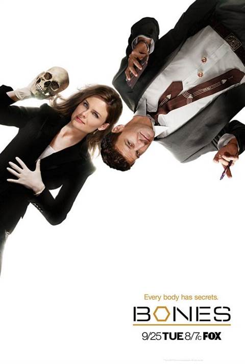 Bones movie poster