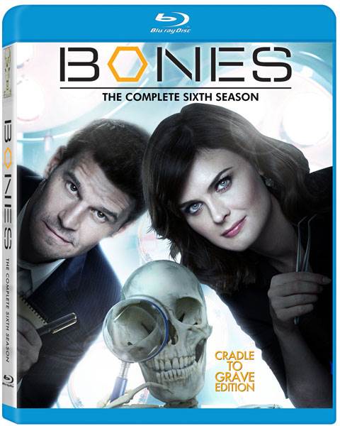Bones: The Complete Sixth Season Blu-ray Review