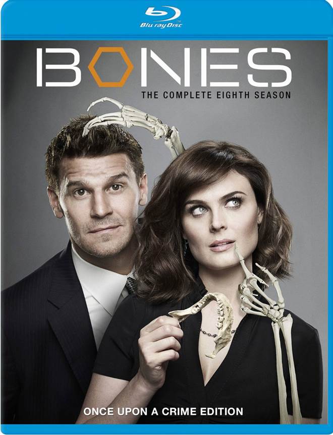 Bones: The Complete Eighth Season Blu-ray Review