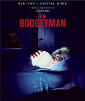 The Boogeyman Physical Media: Blu-ray Review