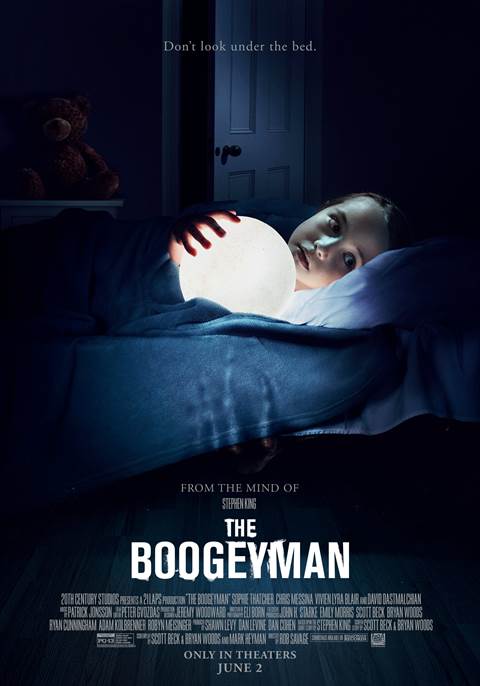 The Boogeyman movie poster