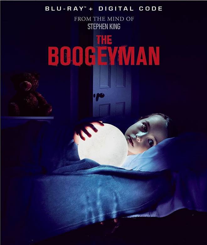 The Boogeyman (2023) Blu-ray Review