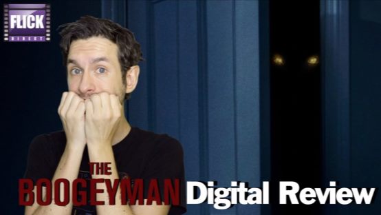 Boogeyman Unleashed: Stephen King's Horror Tale Hits Digital HD