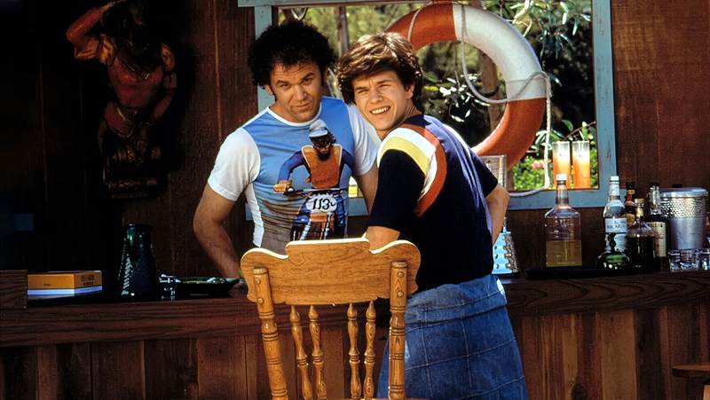 Boogie Nights Courtesy of New Line Cinema. All Rights Reserved.