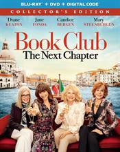 Book Club: The Next Chapter Physical Media: Blu-ray Review