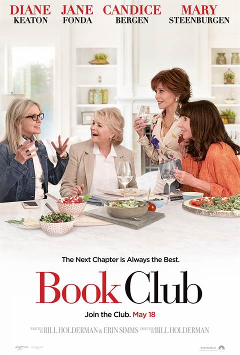 Book Club movie poster