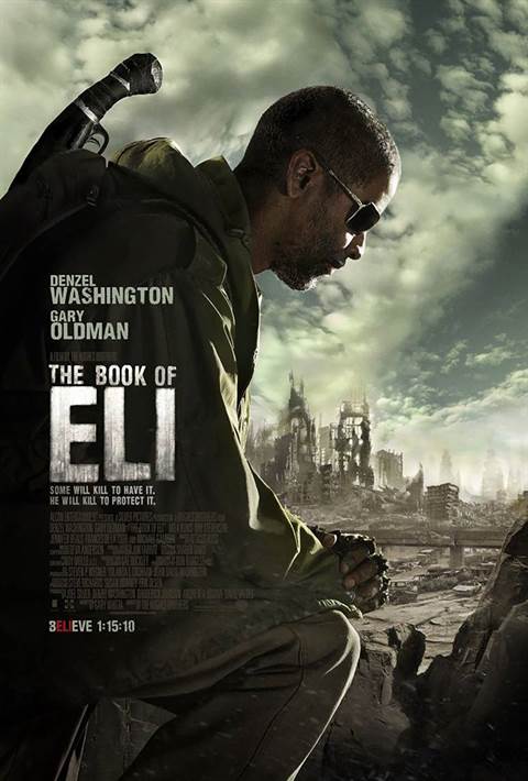 Book of Eli movie poster