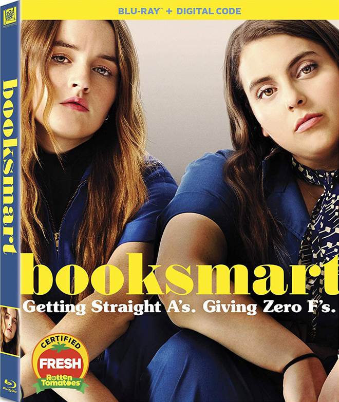 Booksmart (2019) Blu-ray Review