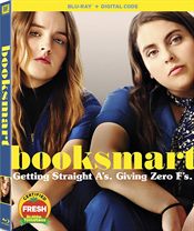 Booksmart Physical Media: Blu-ray Review