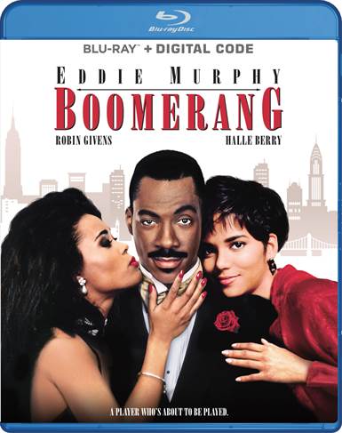 Boomerang (1992) Blu-ray Review