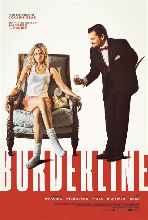 Borderline movie poster