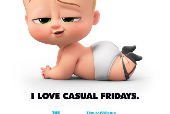 The Boss Baby: Family Business