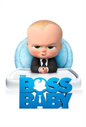 The Boss Baby Movie / Film Review