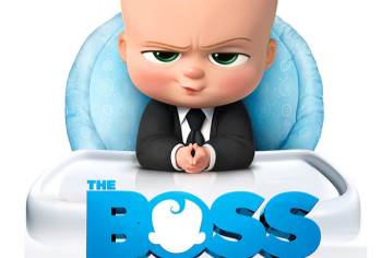Movie Vault poster for The Boss Baby