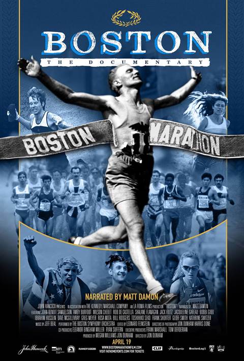 Boston movie poster