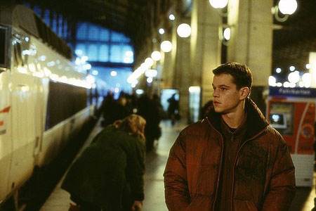 The Bourne Identity © Universal Pictures. All Rights Reserved.