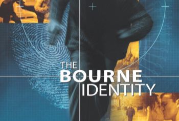 The Bourne Identity poster or key art