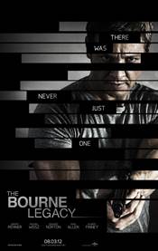 The Bourne Legacy Movie / Film Review