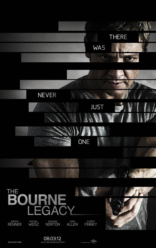 The Bourne Legacy (2012) Review