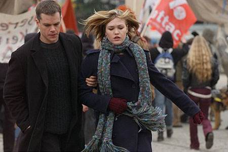 The Bourne Supremacy © Universal Pictures. All Rights Reserved.