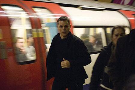 The Bourne Ultimatum Courtesy of Universal Pictures. All Rights Reserved.