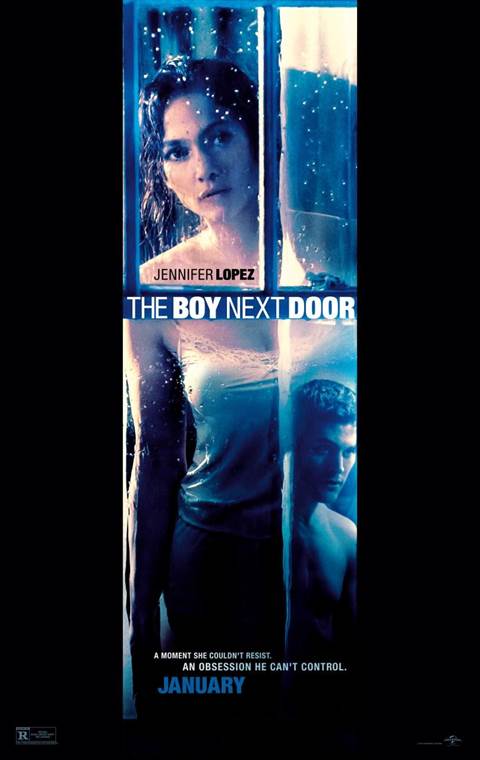 The Boy Next Door movie poster