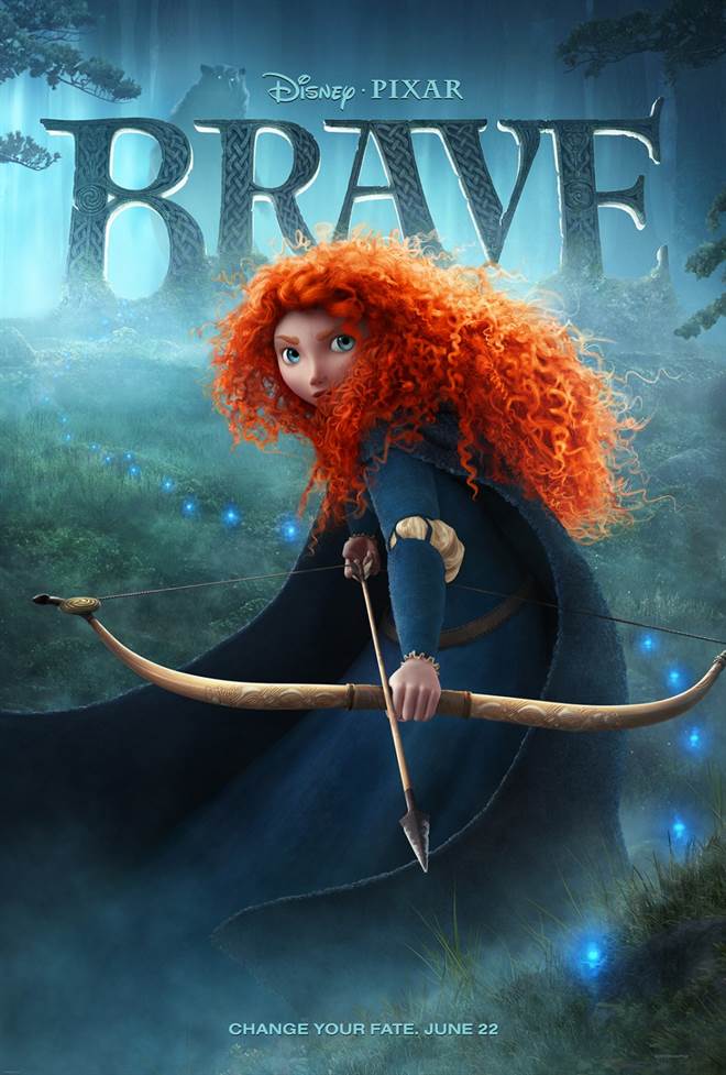 Brave (2012) Review
