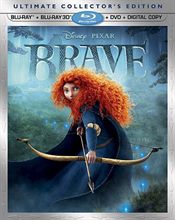 Brave Physical Media: Blu-ray Review