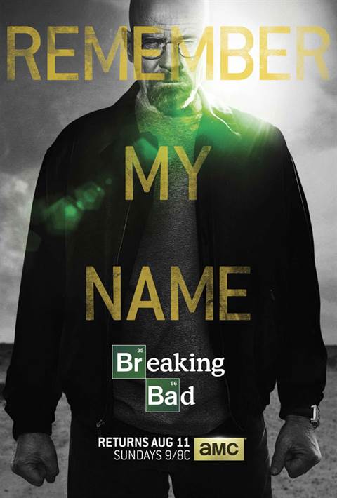 Breaking Bad movie poster