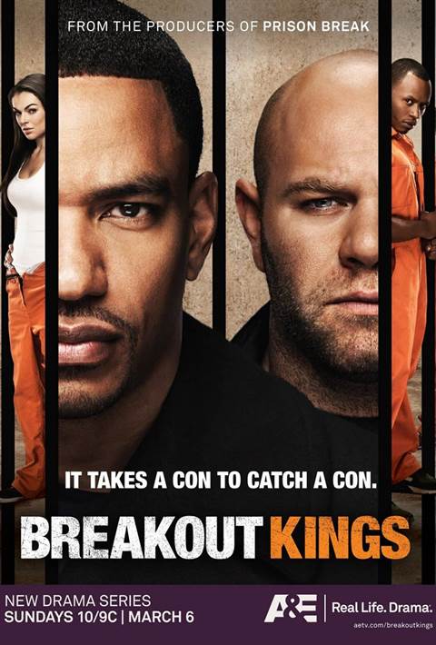 Breakout Kings movie poster