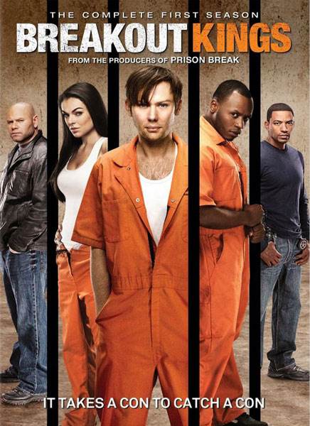 Breakout Kings: The Complete First Season DVD Review