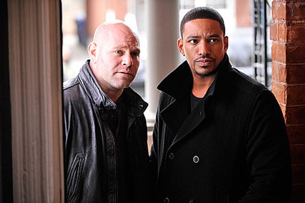 Breakout Kings Courtesy of 20th Century Fox. All Rights Reserved.