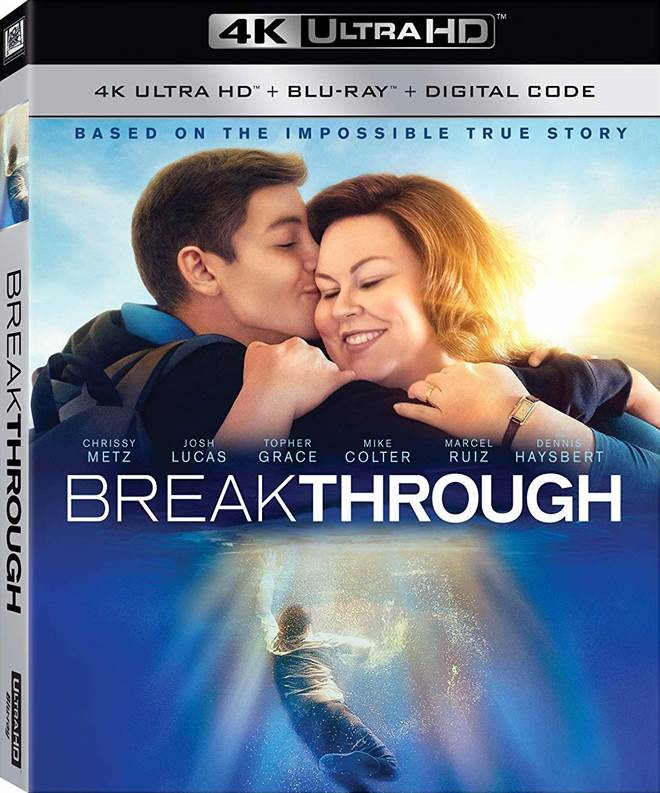 Breakthrough (2019) 4K Review