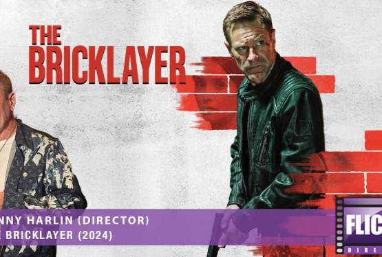 Renny Harlin Discusses The Bricklayer: Action & Emotion & Action