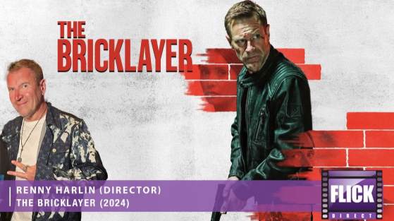 Renny Harlin Discusses The Bricklayer: Action & Emotion & Action